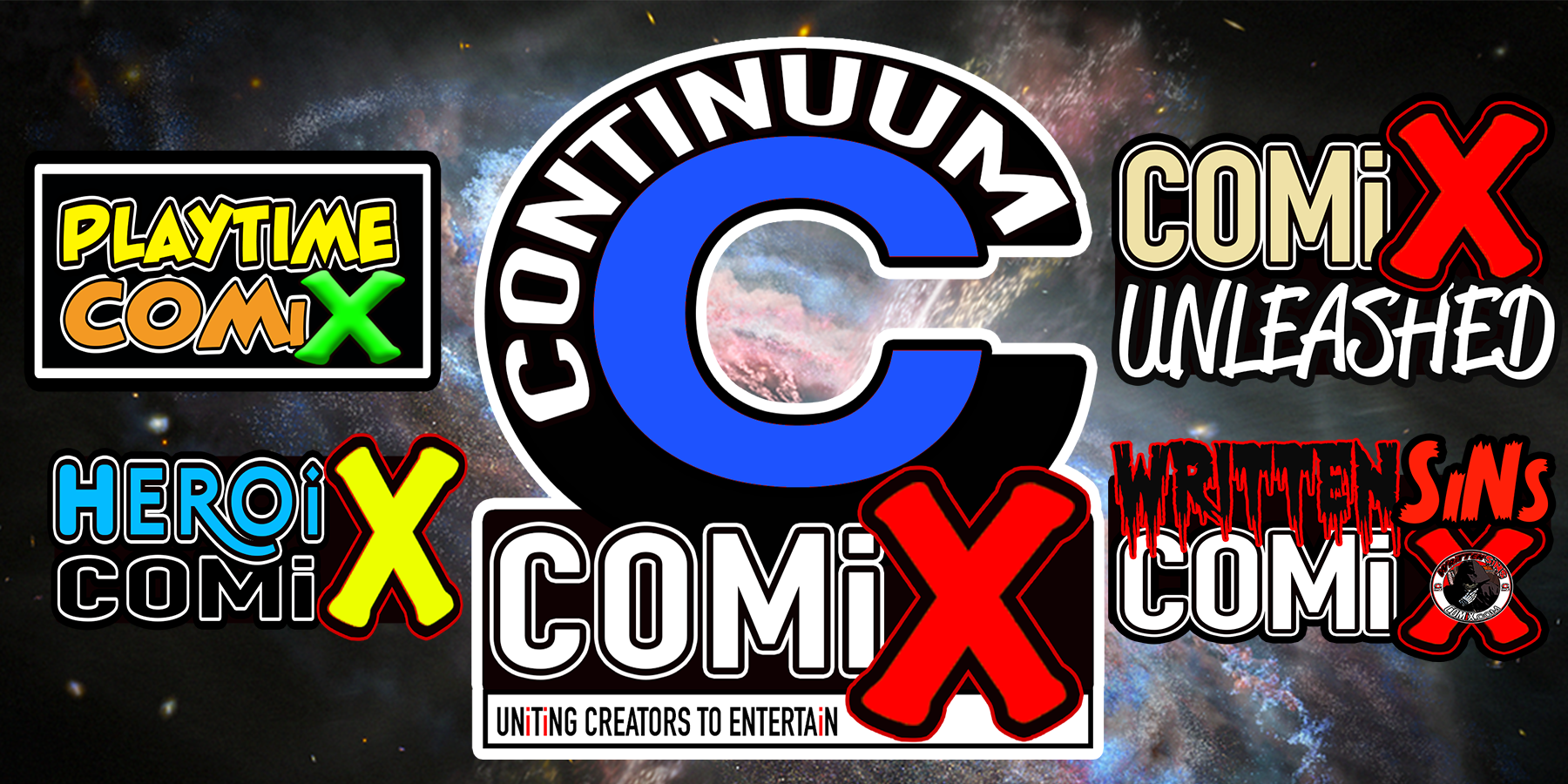 Continuum COMiX Tik ToK