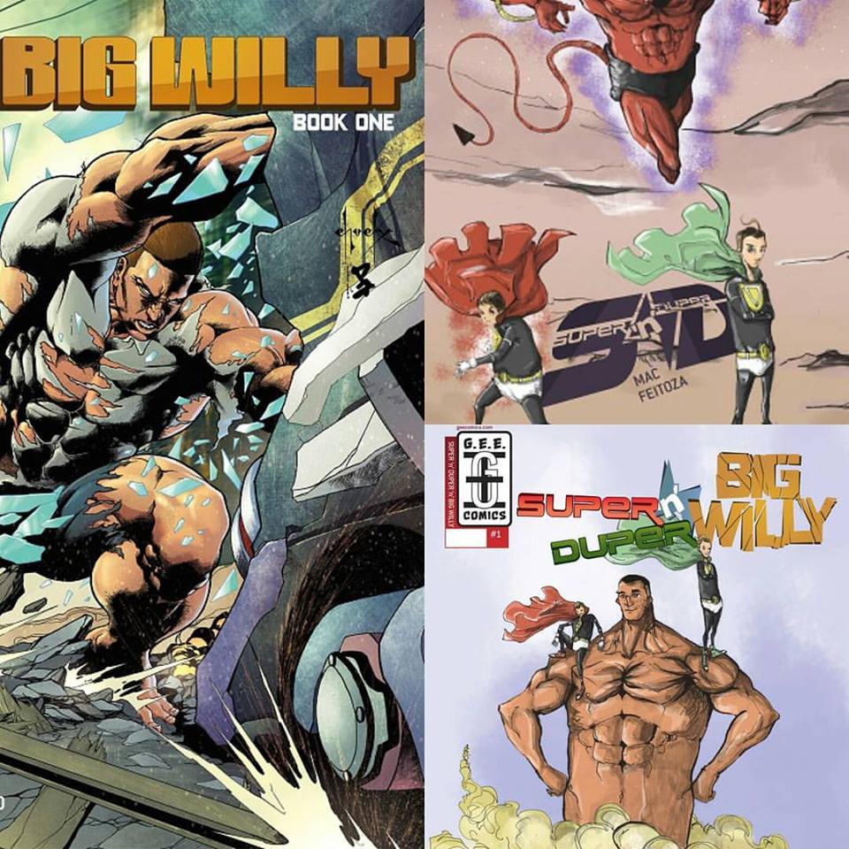 Gary Mac took on the 7 deadly Question Live in a Facebook messenger How daring!!!  .