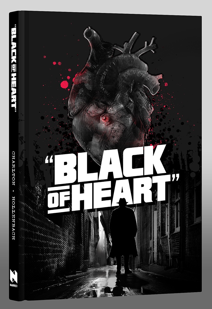 THROW BACK THREAD:: Chris Charlton The 7 Deadly Questions may just be your Noir story  . :: A Throw BacK Thread