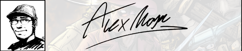 THROW BACK THREAD::  Alex Moya The 7 deadly Questions are out to make you a topping  .