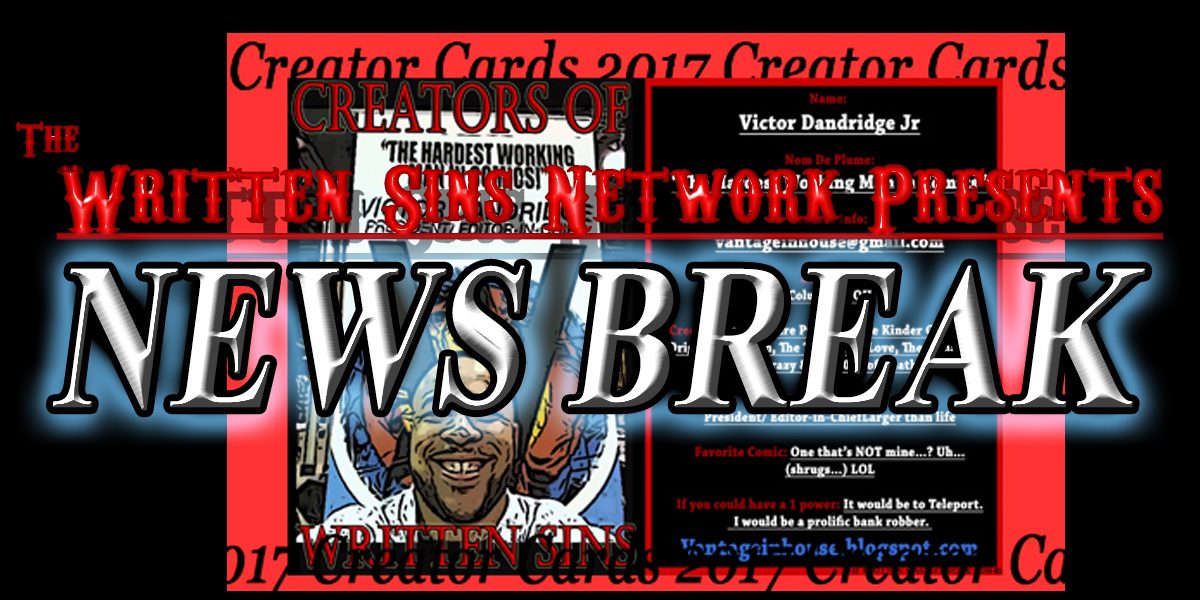 WSN NEWS BREAK The Formula For the Cards