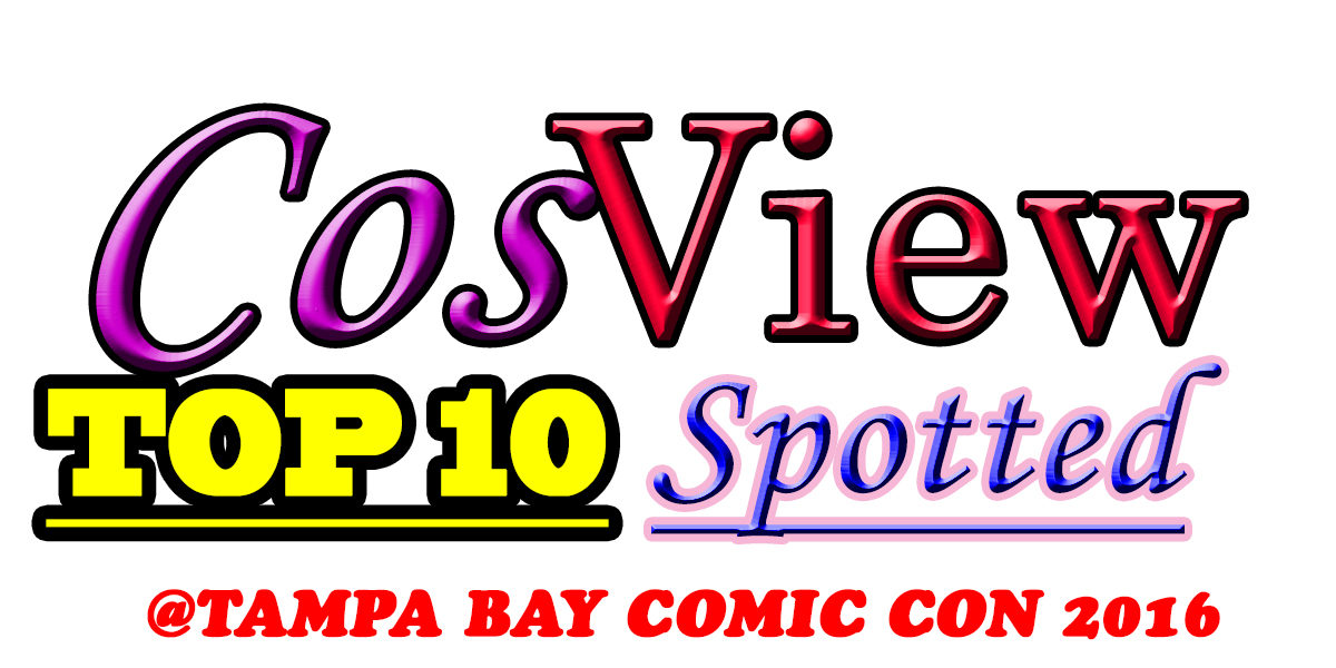 Tampa Bay Comic Con CosView Album with top 10 Captured :: A Throw BacK Thread