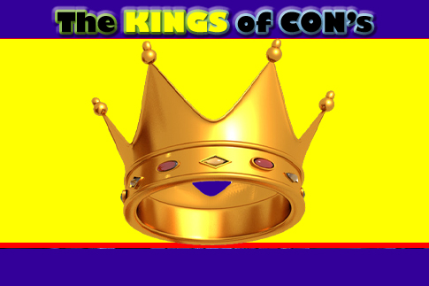 THROW BACK THREAD: THE KING’s Of CONS!!!!!  .