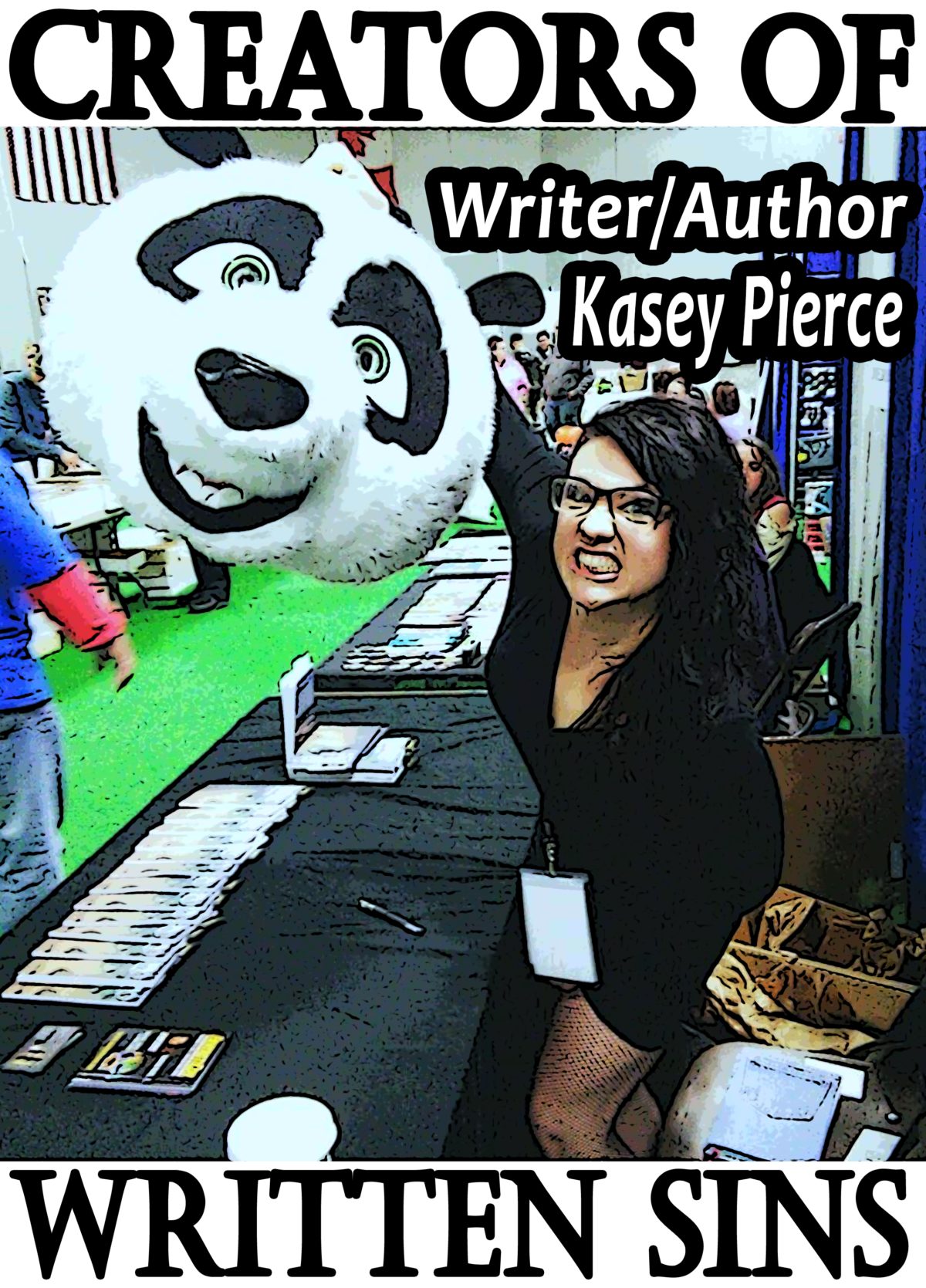 Kosmic Kasey has a Source for you to get all her short Stories