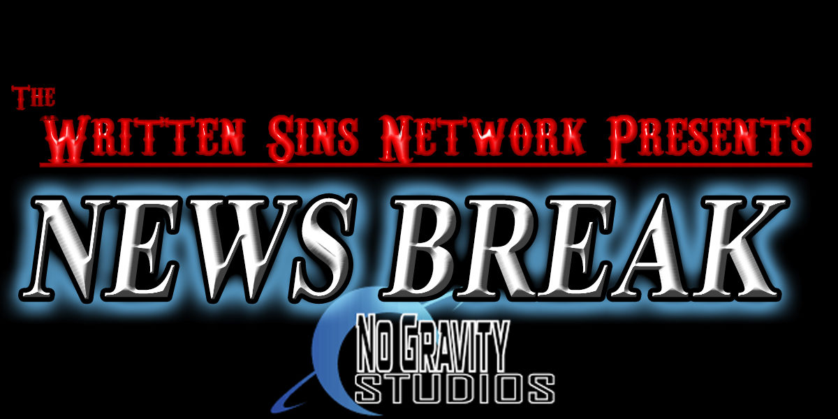 Congrats to JR Blanton and the No Gravity Studios team for another Successfully Kickstarter WSN NEWS BREAK