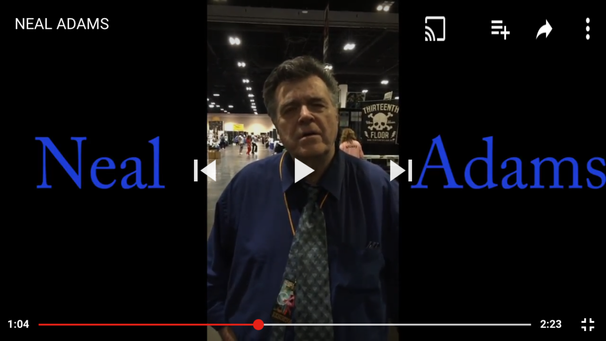 Regis Philbin vs The 7 Deadly Questions.. but wait thats not Regis and The 7 arent around to ask..