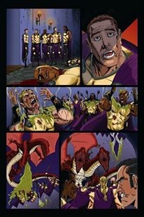 Art of the Day by Brett Strong and no Gravity Studios W34.16.W