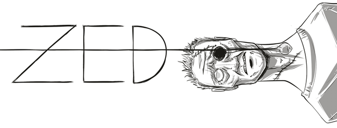 Keep ZED Undead Fund His Kickstarter, get in Before its a Undead Kickstarter on 9.1.17