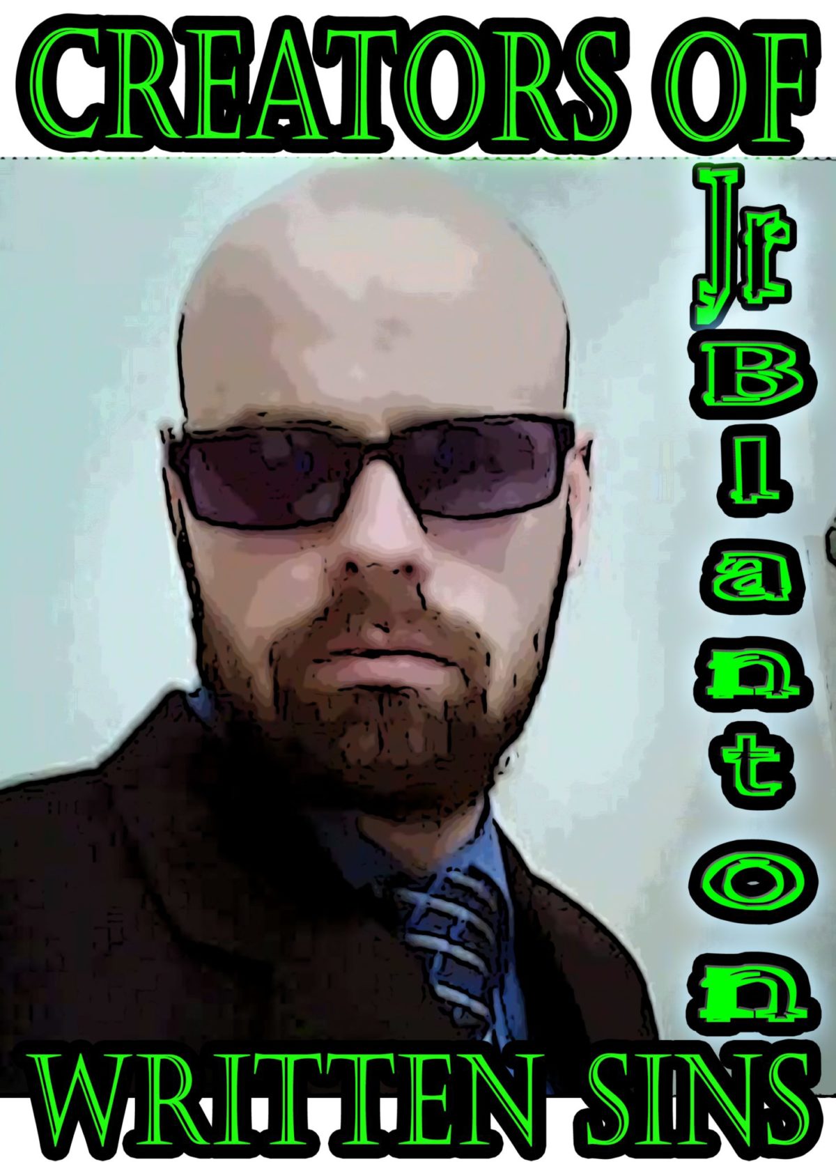 Creators Of Written Sins Card 13 Jr Balton