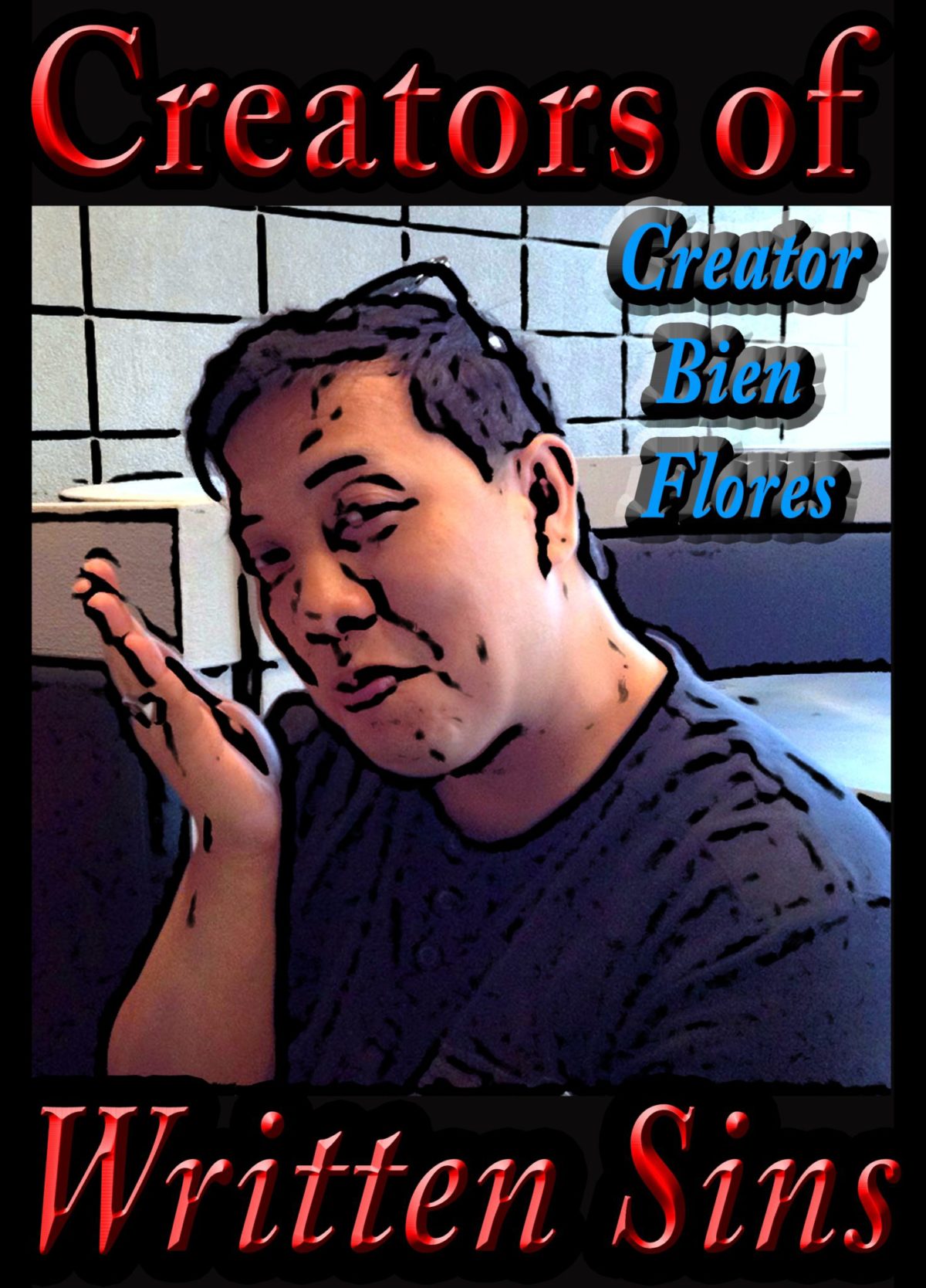 Creator Cards Bien Flores # 21