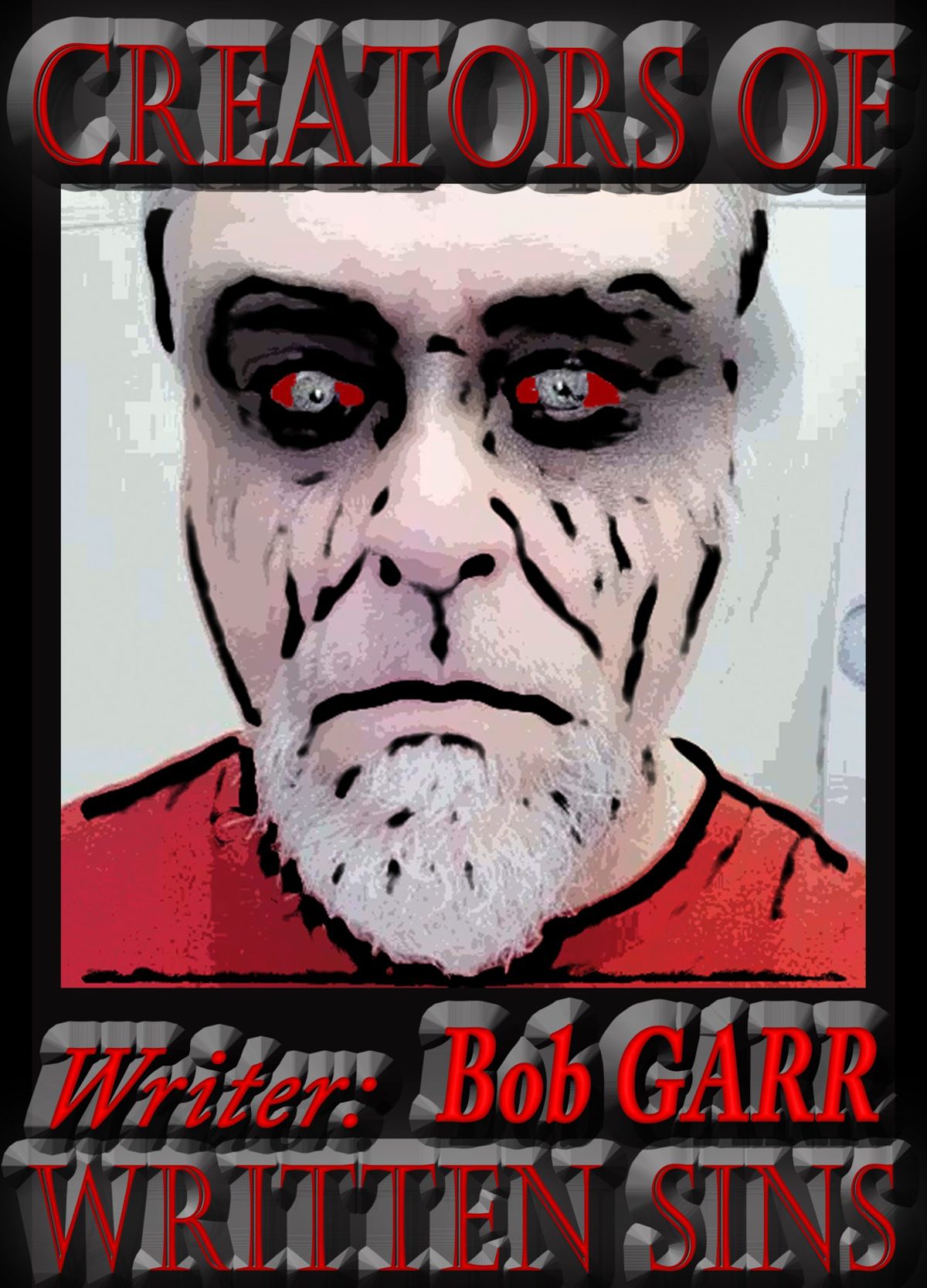 Creators Cards #19 Bob Garr