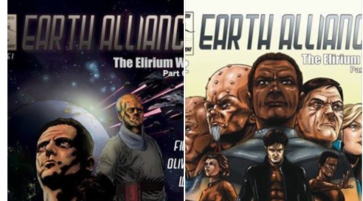 WSN NEWS: From Future Earth Entertainment