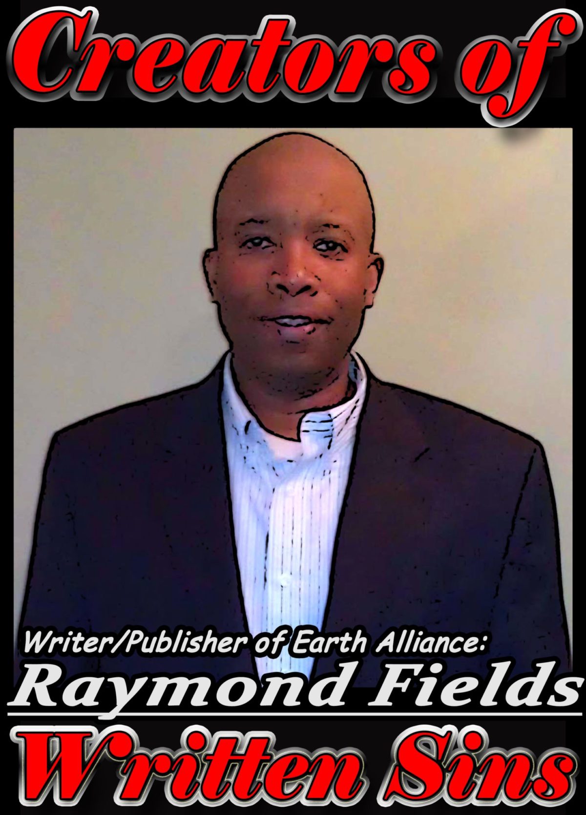 Creator Cards Raymond Fields # 20