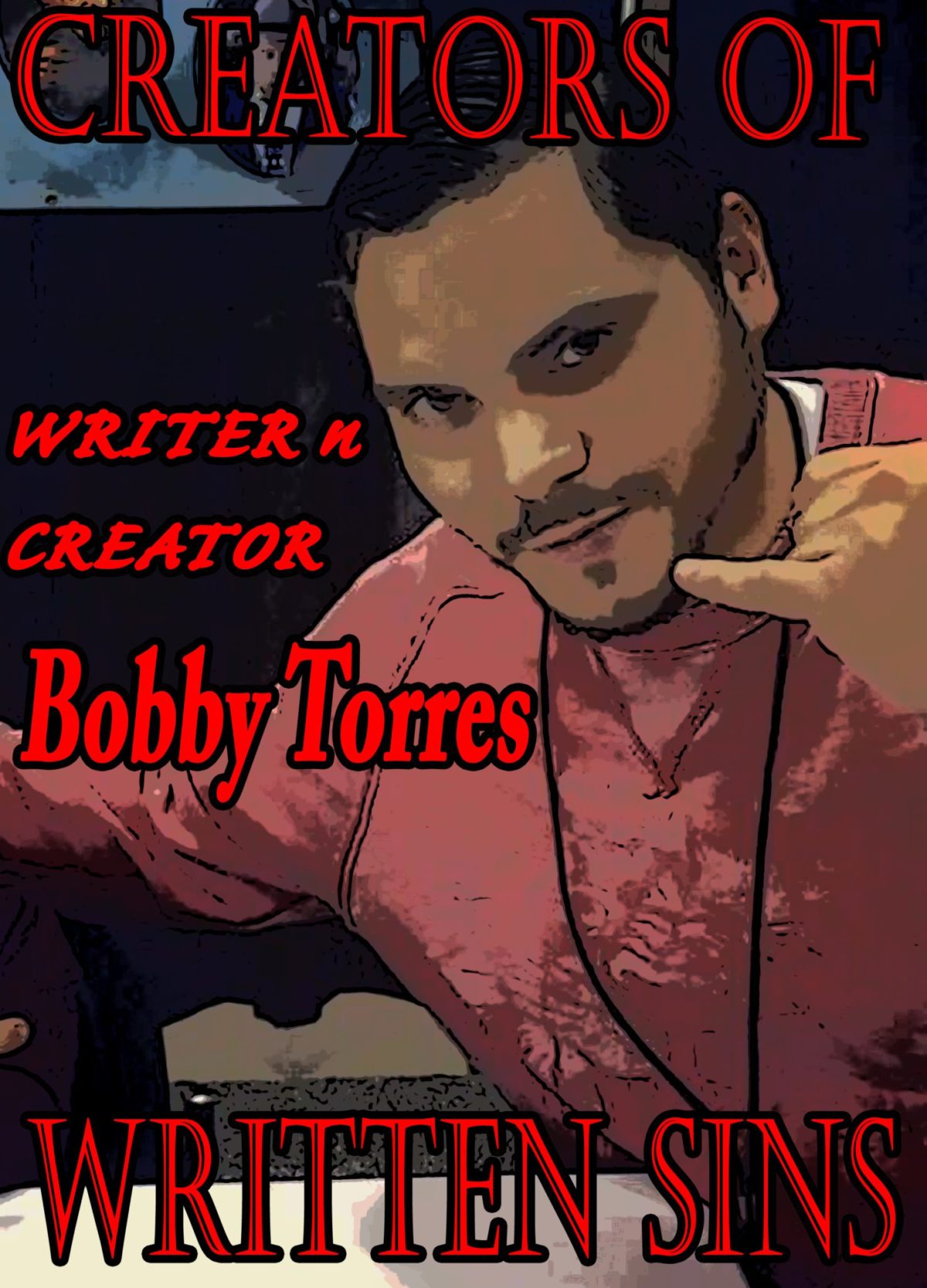 Creator Cards Bobby Torres #15