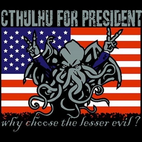 WSN NEW Stephen King Compares Donald Trump To Cthulhu; Cthulhu Issues Angry Denial