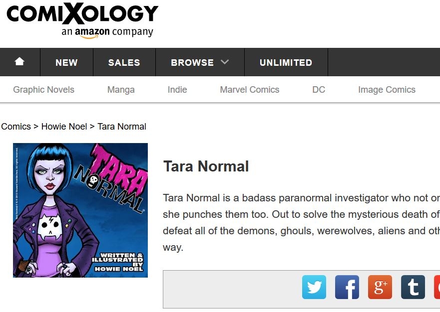 WSN NEWS: TARA NORMAL ISSUE 7 and 8 are now out