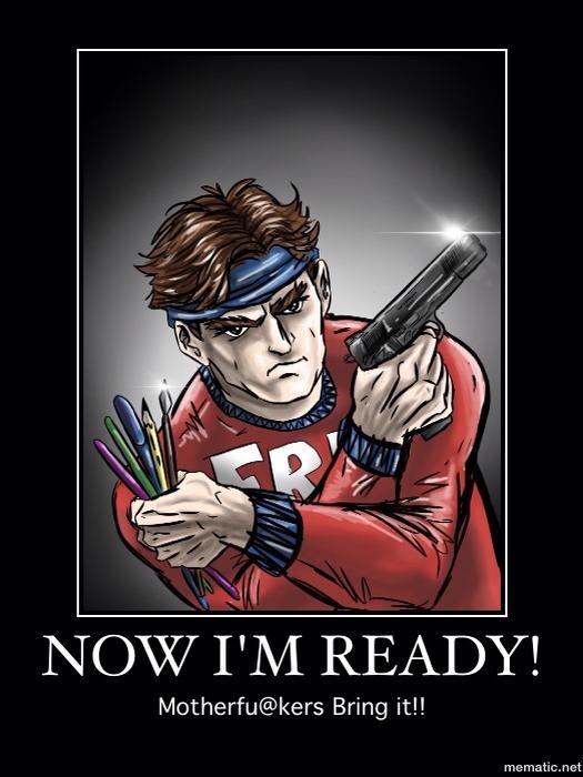 Jeremy Scott Browning The 7 HATE WORD!!! and You made them use it so Be Warned They are Pissed!!