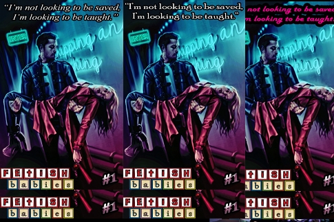 Art of the YEAR 2016: 16 most Viewed Pieces of art:  #1 By Satine Zillah For Fetish babies upcoming comic