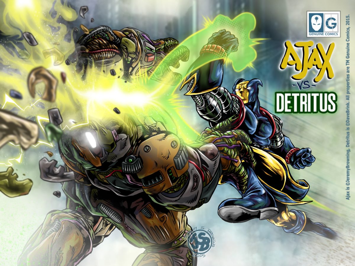 Jeremy Scott Browning Gallery