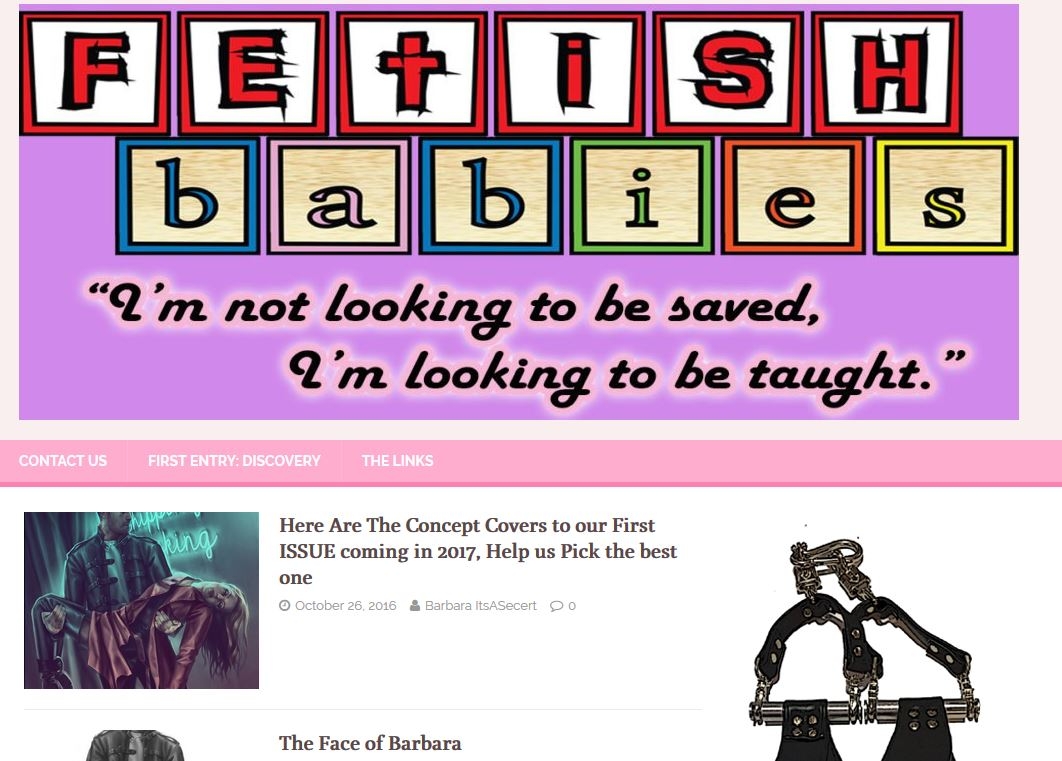 New Look for FETISH babies