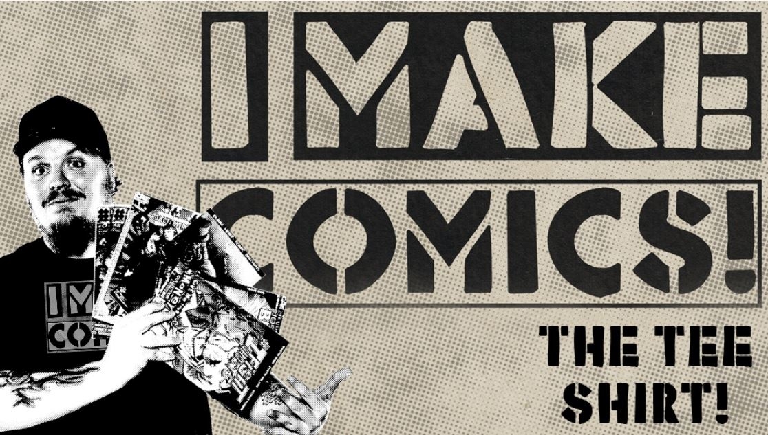 Kickstart this Great Shirt perfect for Indie Creators!!!!