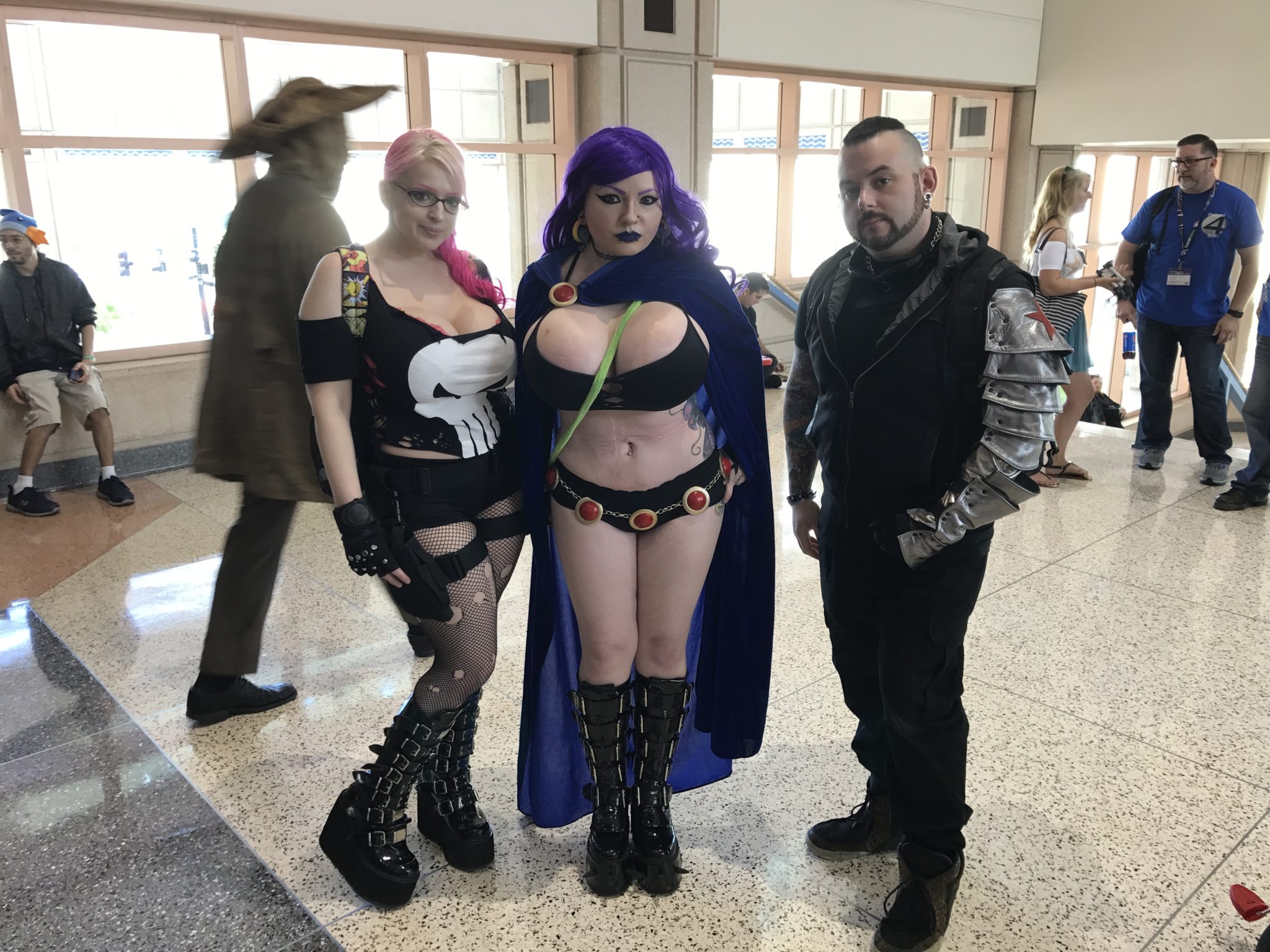 A Special Halloween treat from Tampa Bay Mega Con