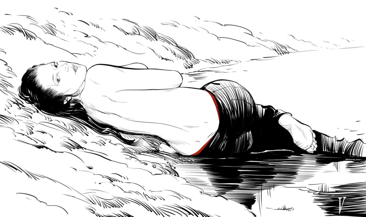 Art of the Day A Woman’s Beauty, some goofy Fruit and more