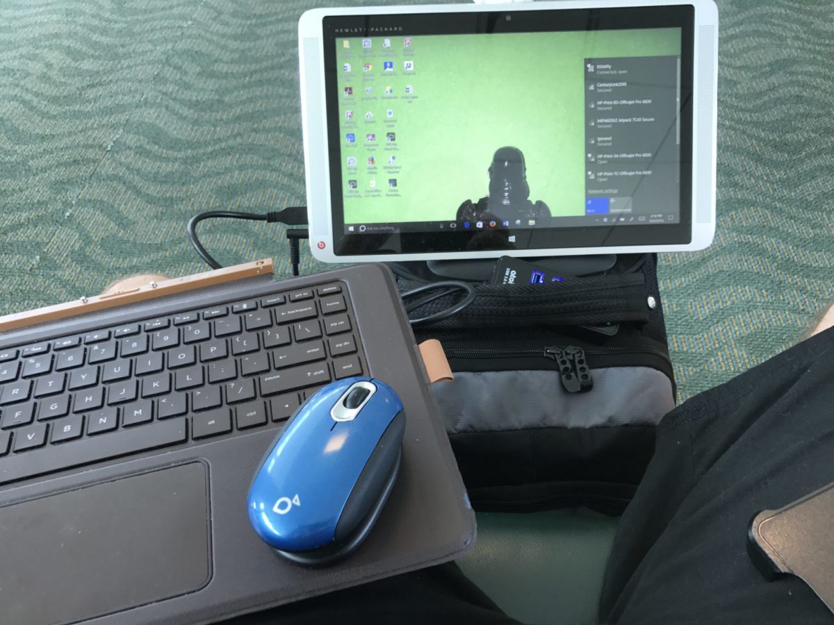 A hint of things to come 