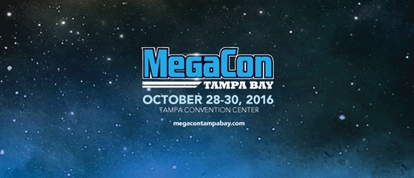 Who is gonna be at the MegaCon in Tampabay!!! 