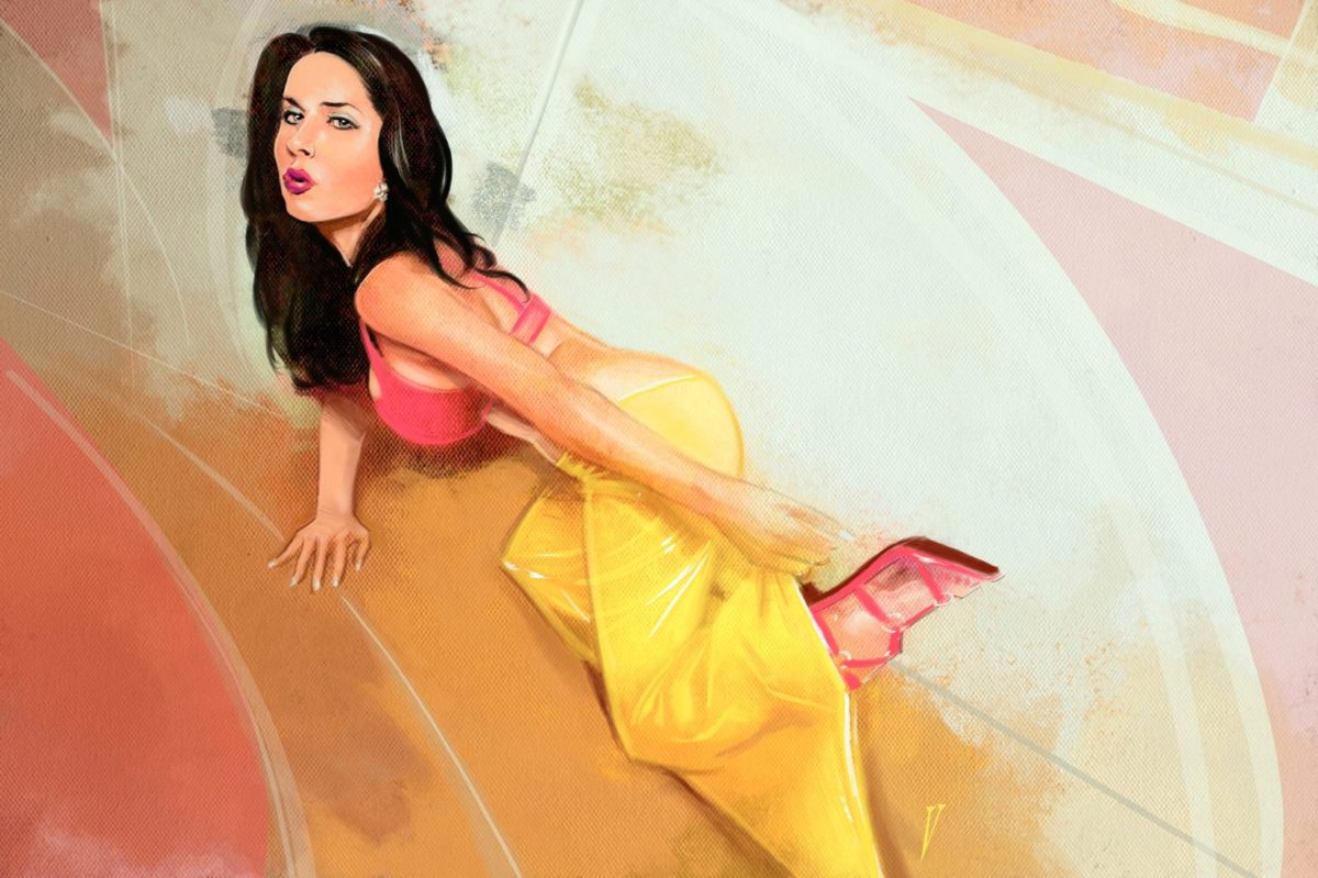 ART of the Day Fetish babies art, Super Girl and Wolverine team up and more Stunning art from Vince