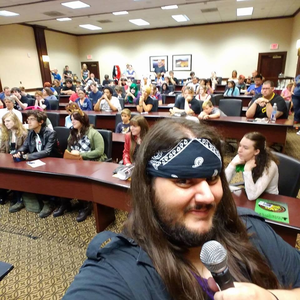 Johnny C meet The 7 Deadly Question 7 meet Johnny C, we hope you survived your visit