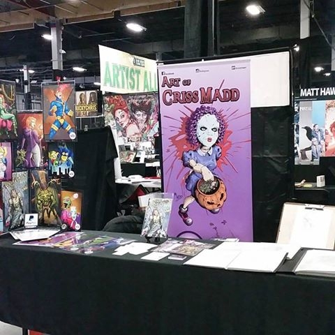 The MAdd Table is Read in NJ!