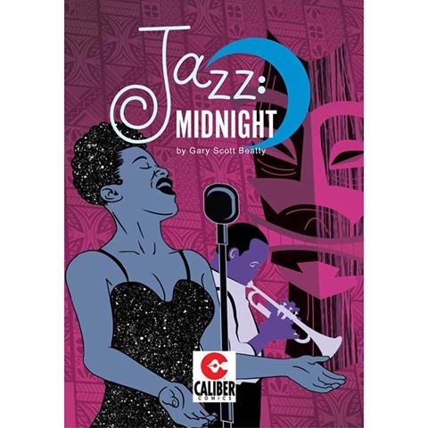 Share Me:: Jazz Midnight NOW Available on Amazon