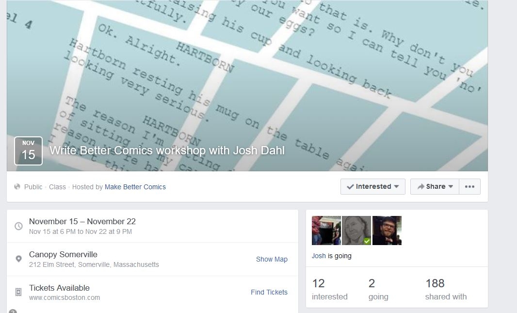 SHARE ME:: Professor Dahl take us to Writers school