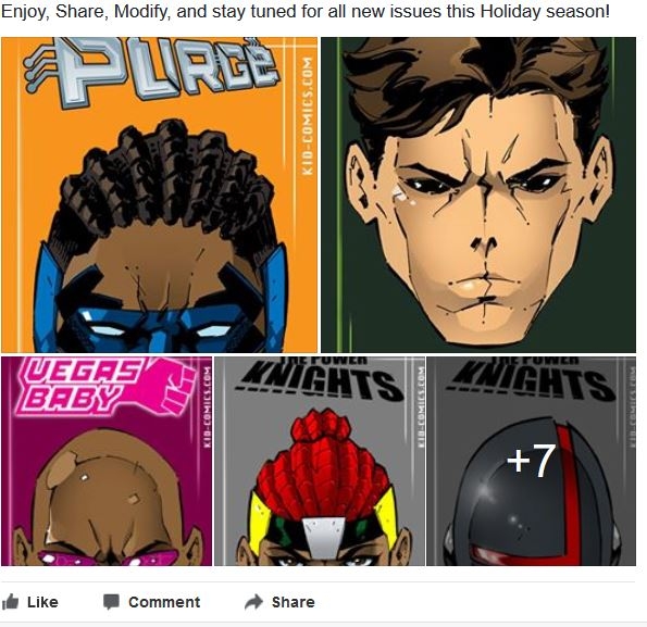 SHARE THIS::: KID put the Happy in Holidays