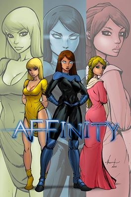 Affinity Offerings by JR BLANTON