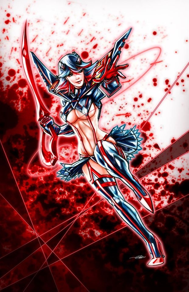 Andora Cidonia DAY ends  with this Art to share