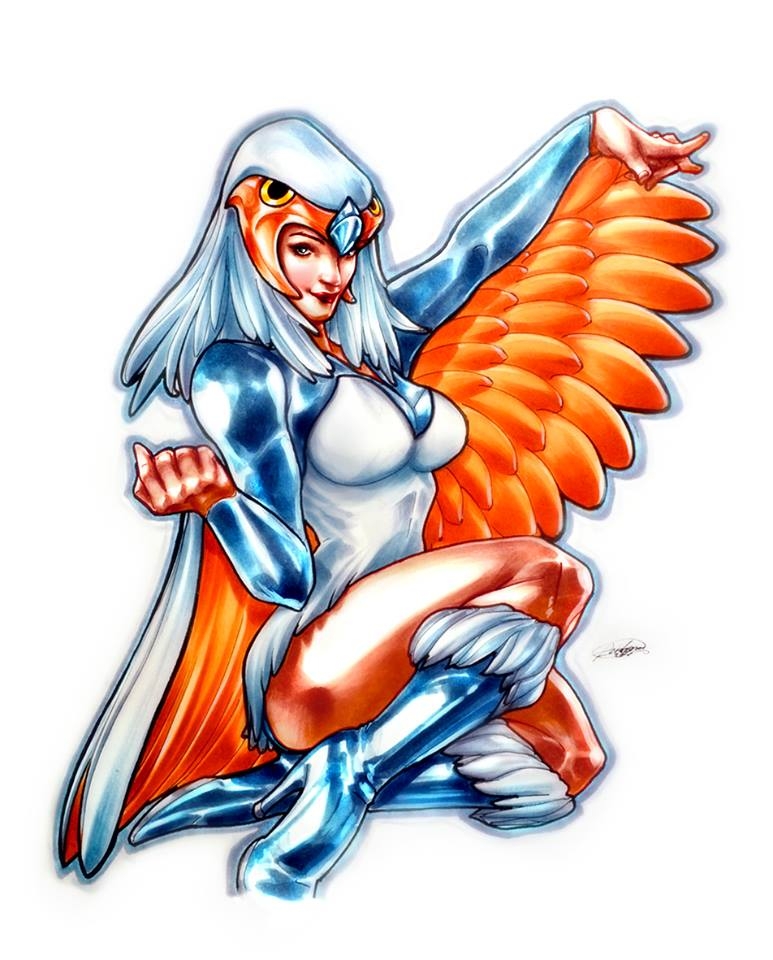 Andora Cidonia DAY starts with this Art to share