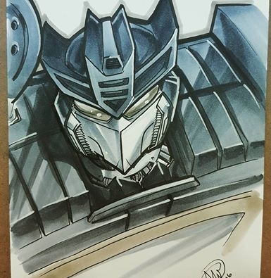 Comfort Love Give us our Art for Early Sunday Morning