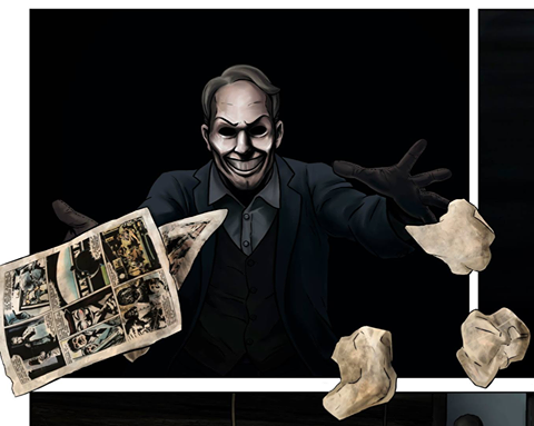 Evening Art brought to us by