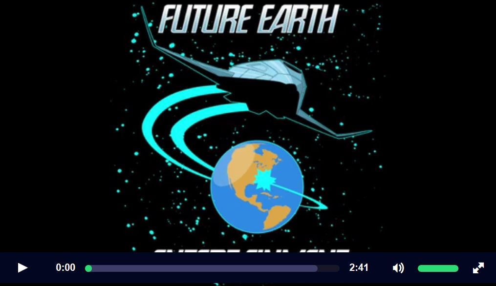 Earth Alliance : The Elirium War Volume One Graphic Novel, Calling all indie Comic Producers