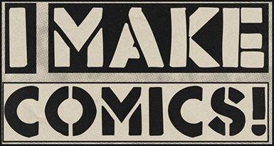 The 12 biggest story of 2016 was the I make comic Website by Martin Dunn