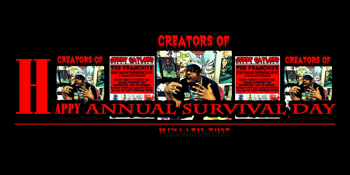 Someone Survived to a new Year of Life and we cant wait to see what he does next