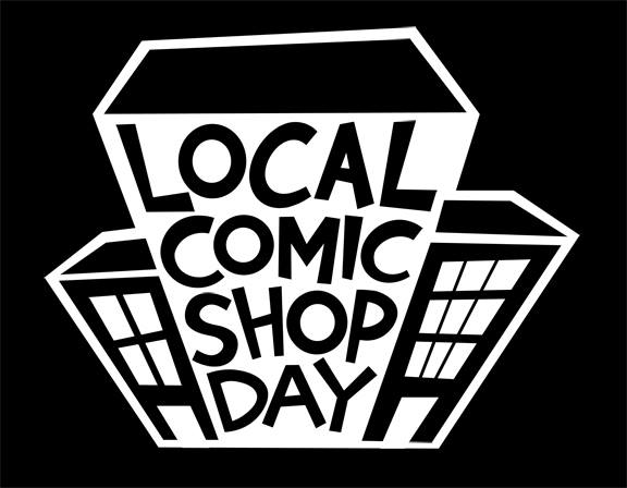 Today is Local Comic Book Shop Day