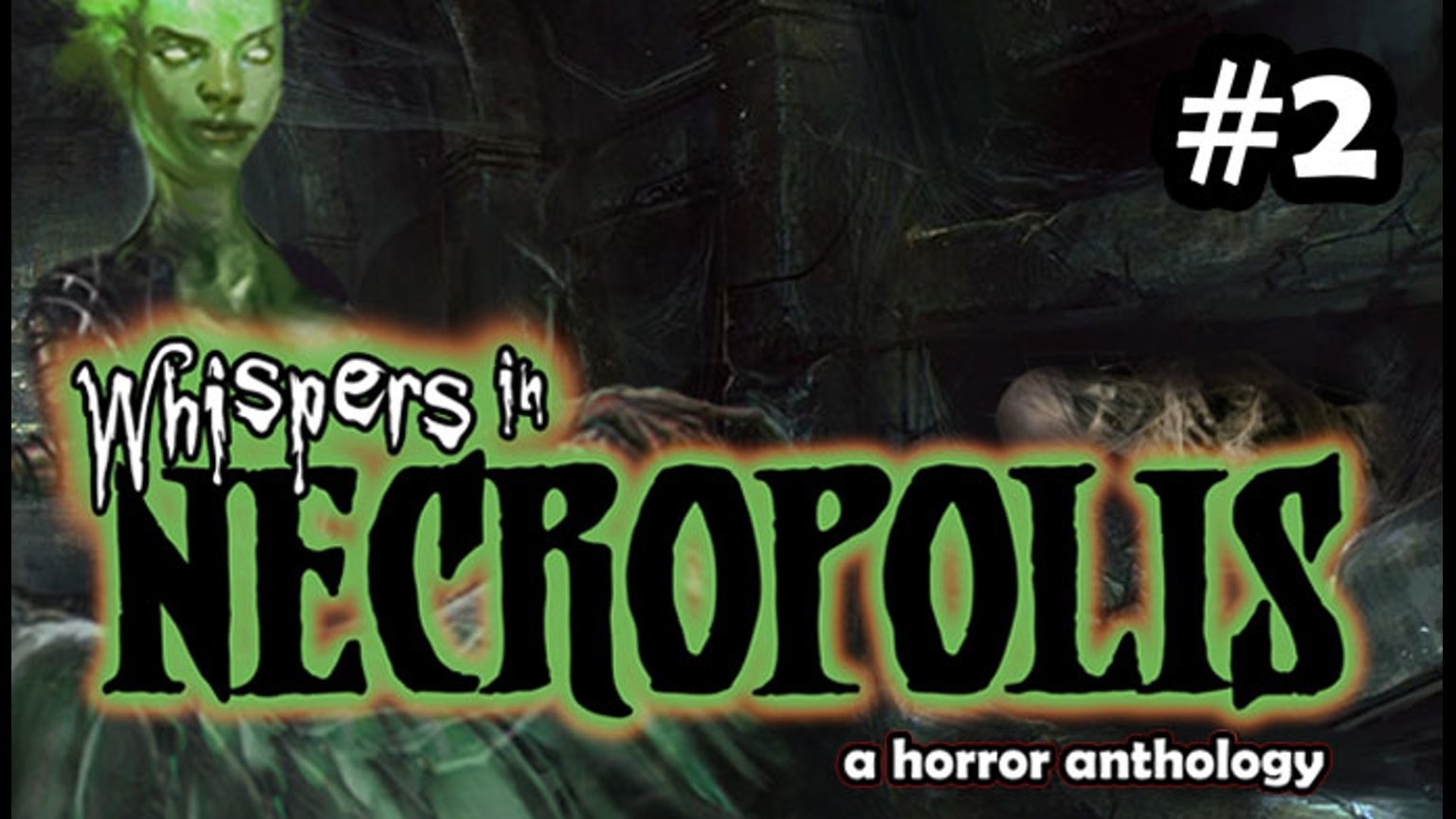WSN NEWS:: Whispers in Necropolis has been funded