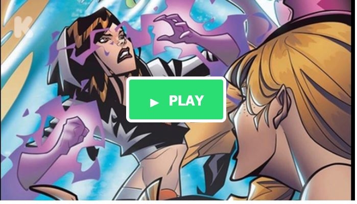 Angelica Reigns: The Faith # 1 A BADASS KICKSTARTER YOU NEED TO PRODUCE!
