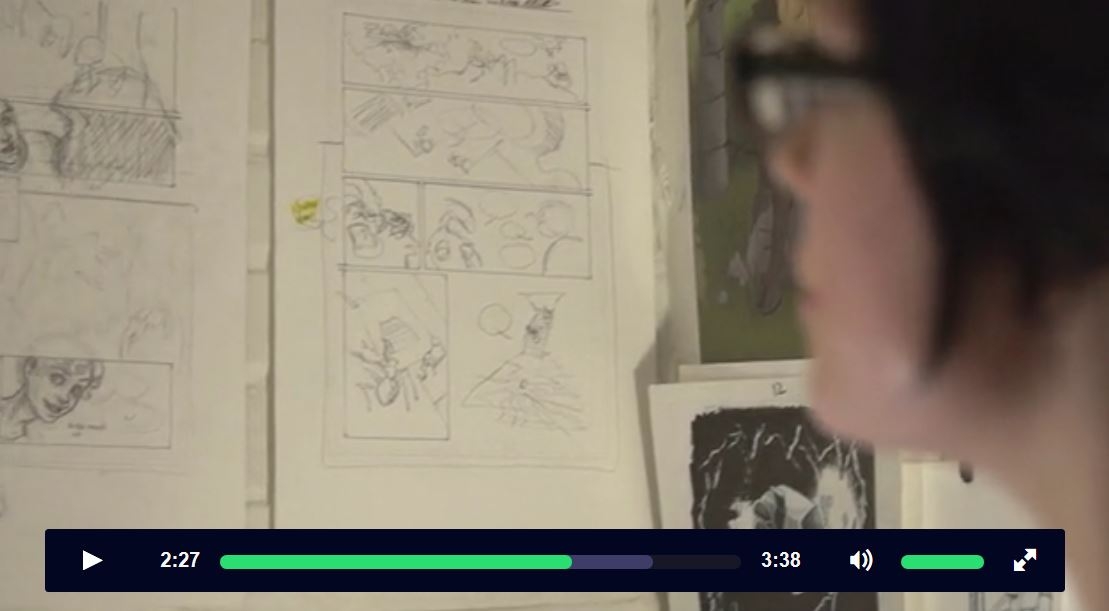 Kick Start this 80’s Throw Back