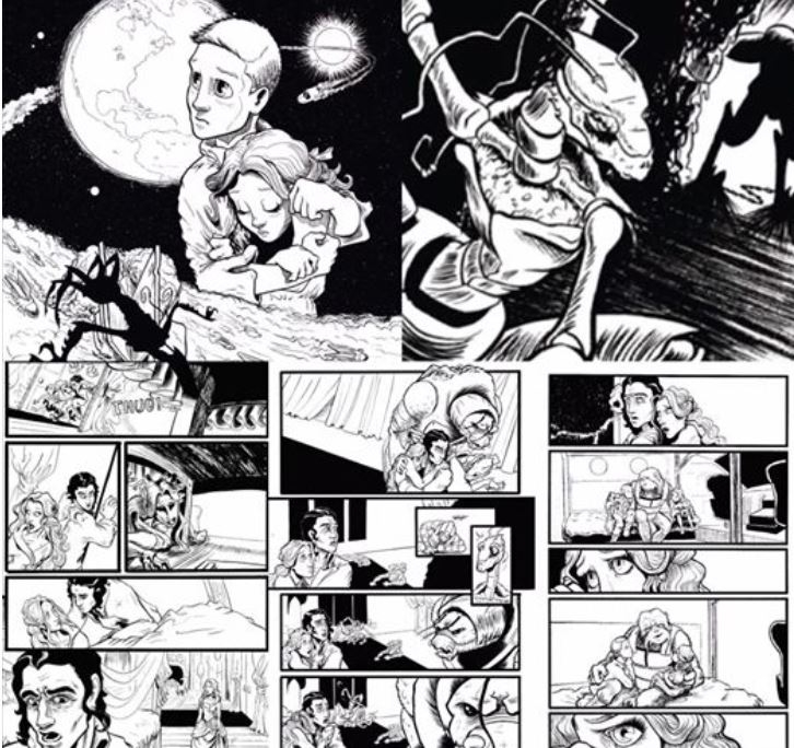 Kick Start this 80’s Throw Back