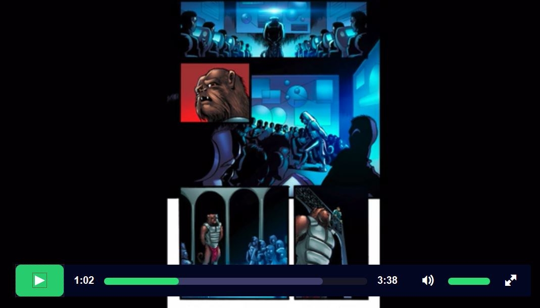 Kick Start this 80’s Throw Back