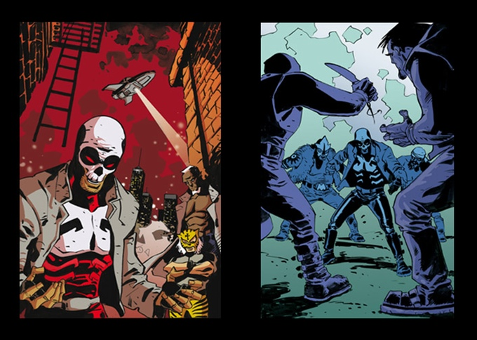 Don’t turn off the Lights on the Boogie Man, Produce his return